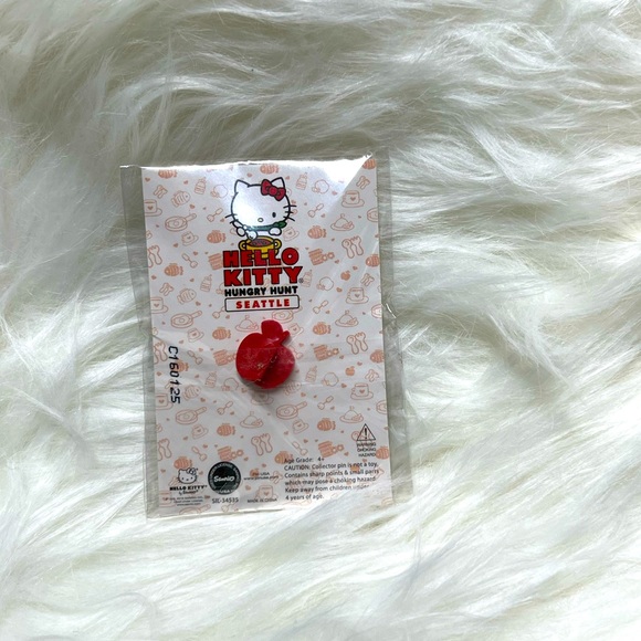 Hello Kitty Hungry Hunt - Seattle - Sandwhich - Picture 2 of 2